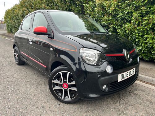 Renault Twingo