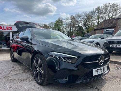 Mercedes Benz A-Class