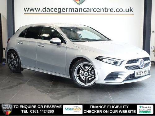 Mercedes Benz A-Class