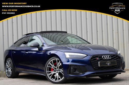 Audi S5