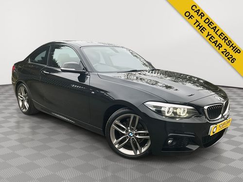 BMW 2 Series