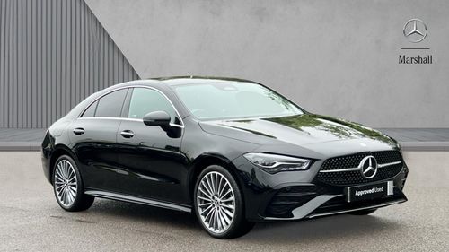 Mercedes Benz CLA-Class
