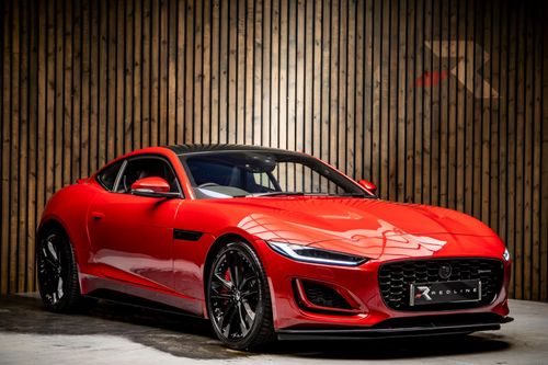 Jaguar F Type