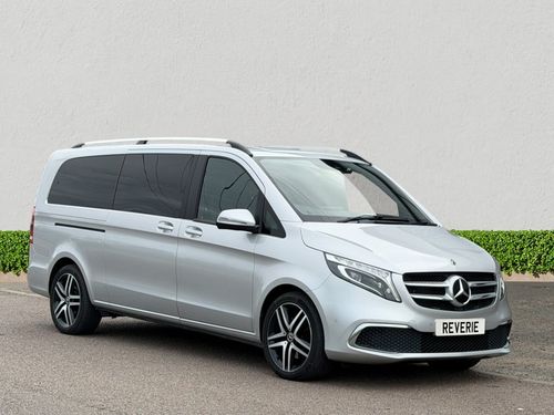 Mercedes Benz V-Class