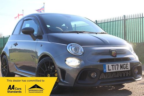 Abarth 595