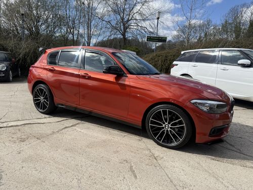 BMW 1 Series