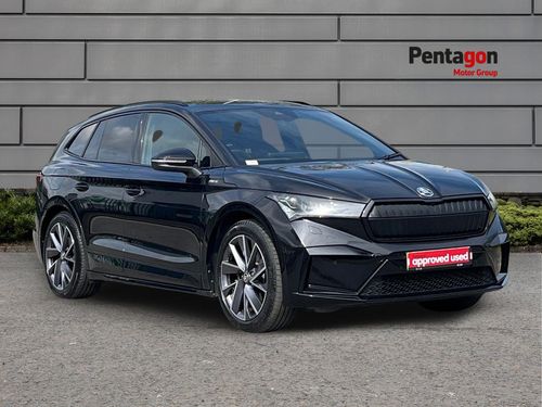 Skoda Enyaq