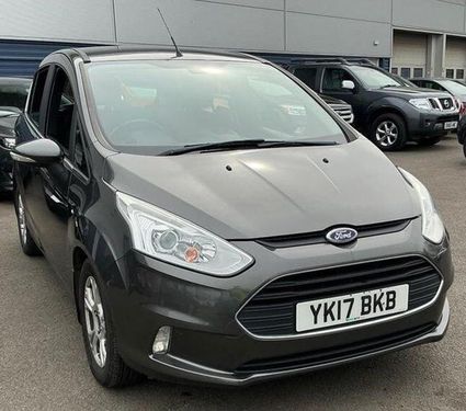 Ford B Max