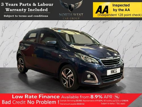 Peugeot 108