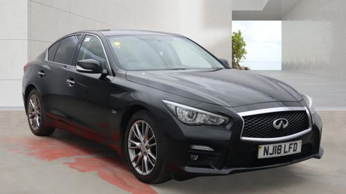 Infiniti Q50