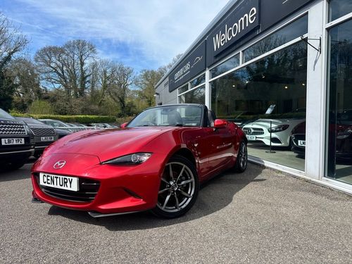Mazda Mx 5