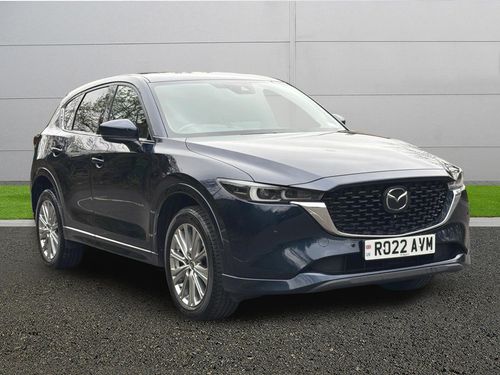 Mazda Cx 5