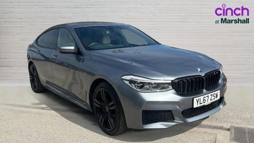 BMW 6 Series