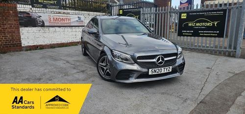 Mercedes Benz C-Class