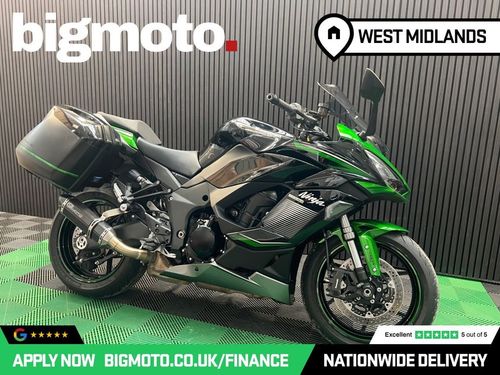 Kawasaki Ninja 1000SX