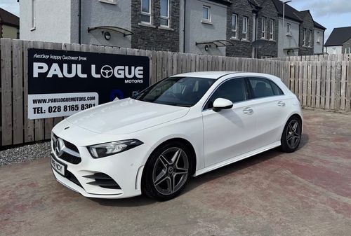 Mercedes Benz A-Class