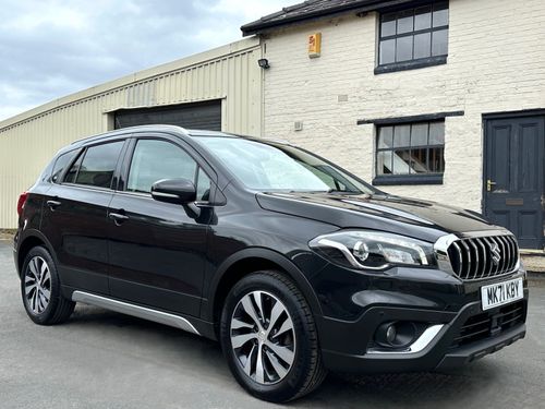 Suzuki SX4 S Cross