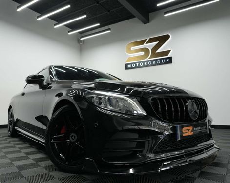 Mercedes Benz C-Class