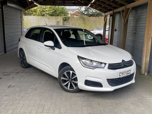 Citroen C4