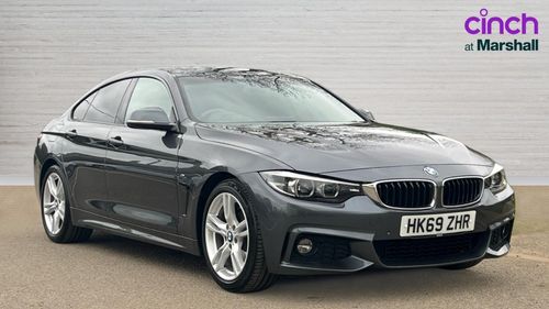 BMW 4 Series