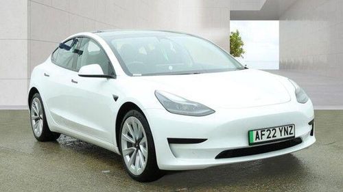 Tesla Model-3