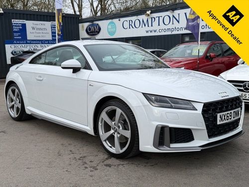 Audi TT