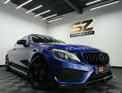 Mercedes Benz C-Class