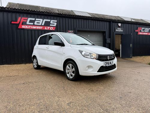 Suzuki Celerio