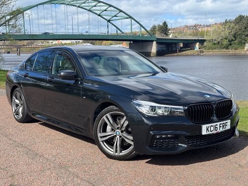 BMW 7 Series