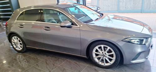 Mercedes Benz A-Class