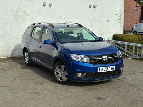 Dacia Logan MCV