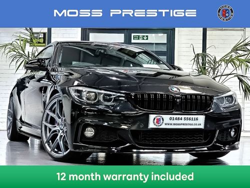 BMW 4 Series Gran Coupe