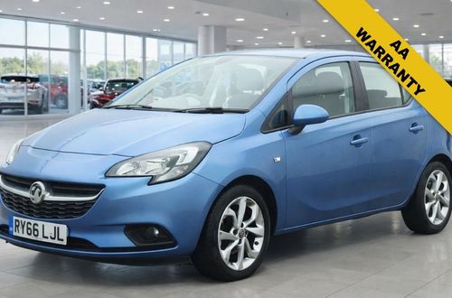 Vauxhall Corsa