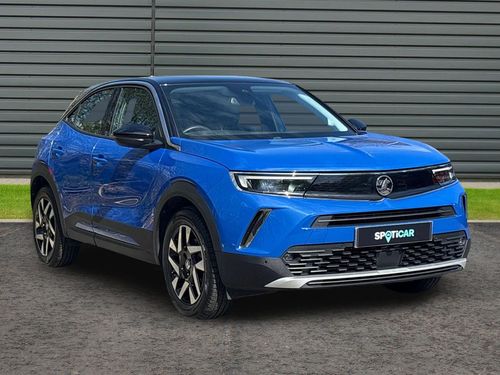 Vauxhall MOKKA ELECTRIC