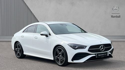 Mercedes Benz CLA-Class