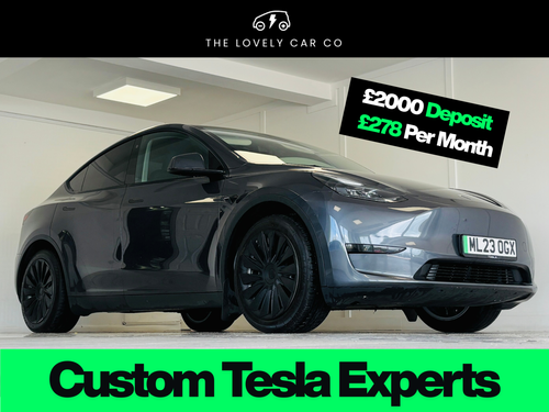 Tesla MODEL  Y