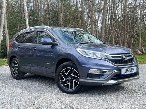 Honda Cr V