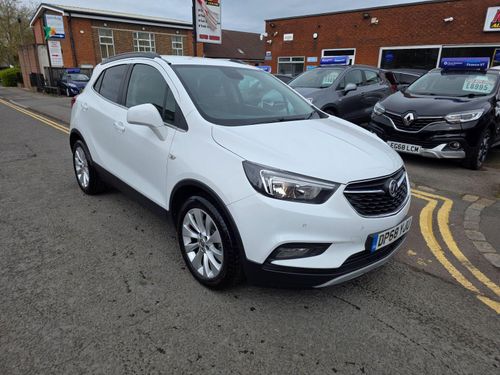 Vauxhall Mokka