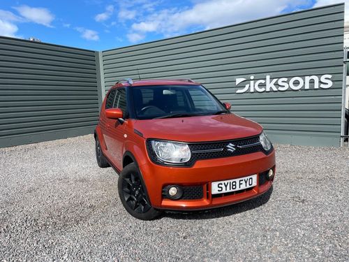 Suzuki Ignis