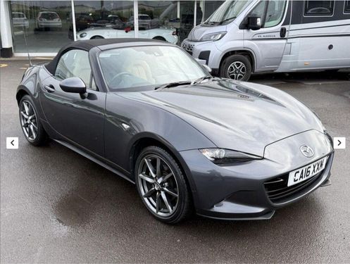 Mazda Mx 5