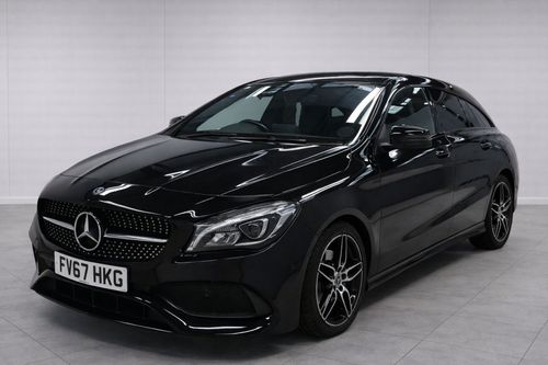 Mercedes Benz CLA