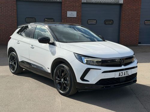 Vauxhall Grandland