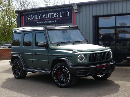 Mercedes Benz G-Class
