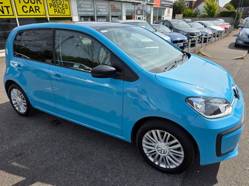 Volkswagen UP