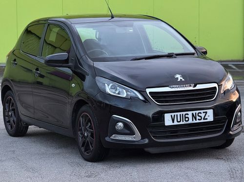 Peugeot 108