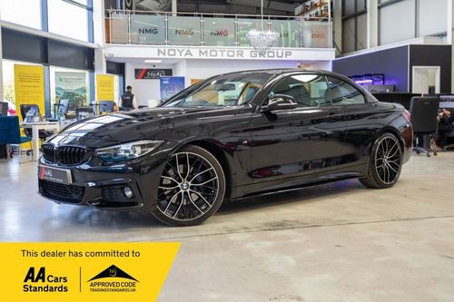 BMW 4 Series