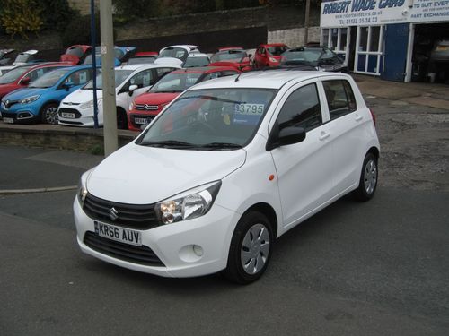 Suzuki Celerio