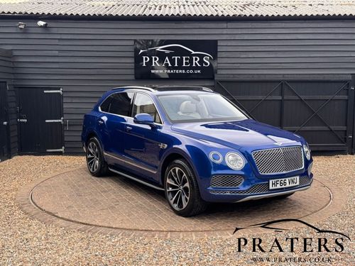 Bentley Bentayga