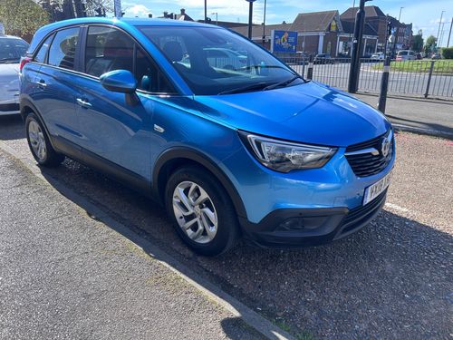 Vauxhall Crossland