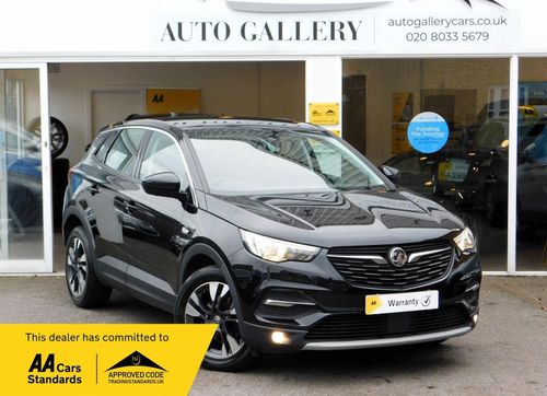 Vauxhall Grandland